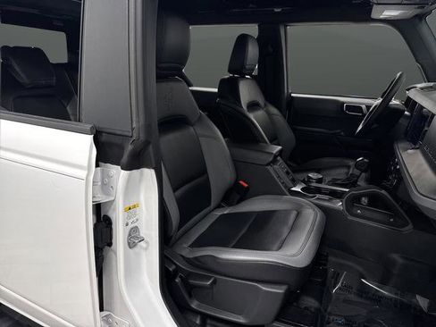 Used 2024 Ford Bronco Big Bend image 30