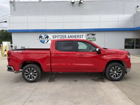 New 2026 Chevrolet Silverado 1500 LT AWD/4WD image 10