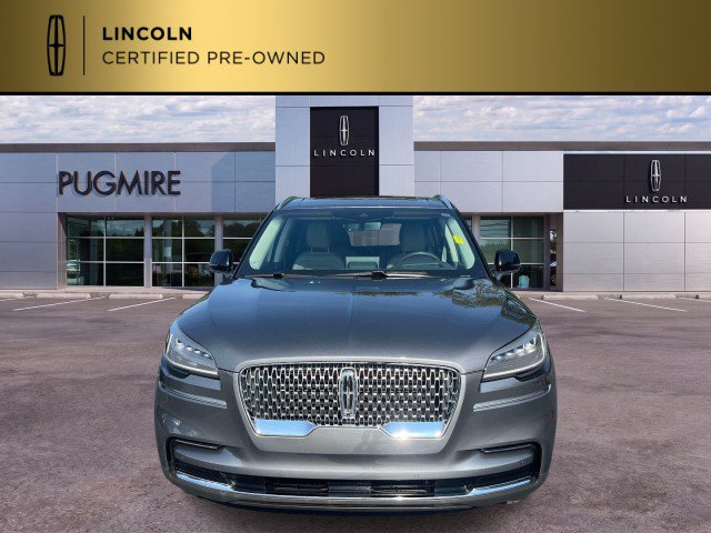 Certified 2023 Lincoln Aviator Reserve w/ Equipment Group 201A RWD image 2