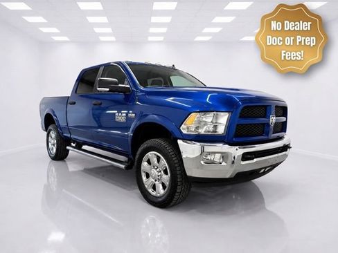 Used 2018 RAM 2500 Outdoorsman AWD/4WD image 2