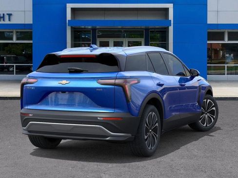 New 2026 Chevrolet Blazer EV LT image 4