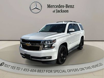 Used 2016 Chevrolet Tahoe LT