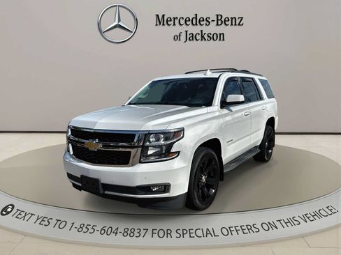 Used 2016 Chevrolet Tahoe LT AWD/4WD image 1