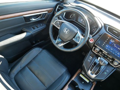 Used 2020 Honda CR-V Touring image 9