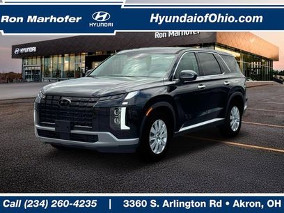 New 2025 Hyundai Palisade SE