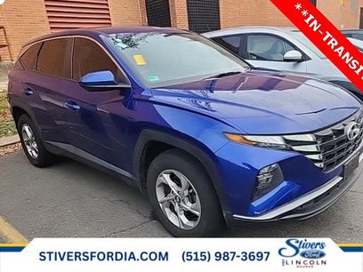 Used 2023 Hyundai Tucson SE