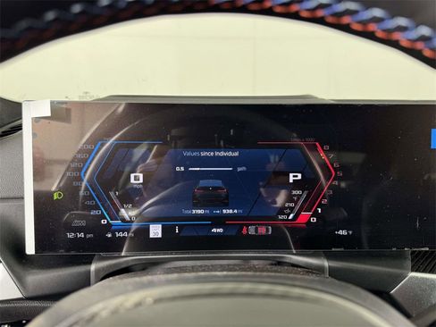 Used 2024 BMW M3 Competition w/ M Carbon Exterior Package image 3