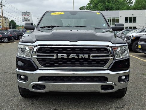 Used 2022 RAM 1500 Big Horn AWD/4WD image 2