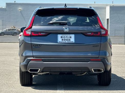 New 2026 Honda CR-V Sport-L image 4
