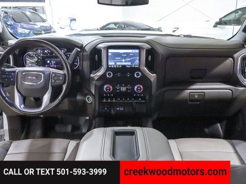 Used 2021 GMC Sierra 1500 SLT w/ SLT Premium Plus Package image 8