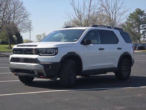 Certified 2026 Honda Passport TrailSport Elite image 18