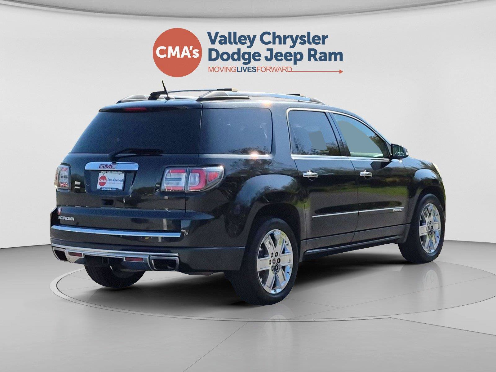 Used 2015 GMC Acadia Denali FWD image 5
