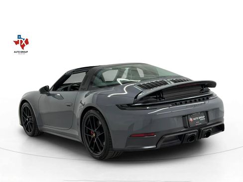 Used 2026 Porsche 911 Targa 4 GTS AWD/4WD image 6