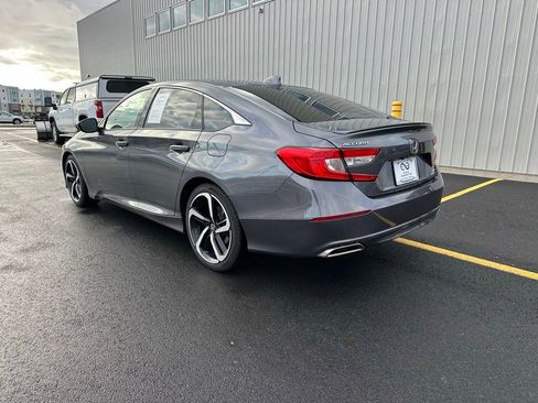 Used 2020 Honda Accord Sport image 5