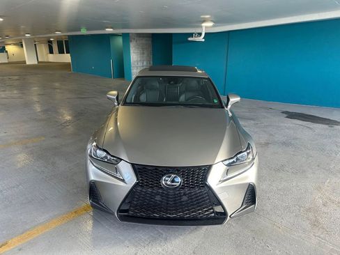 Used 2020 Lexus IS 300 F Sport w/ F Sport Package image 4