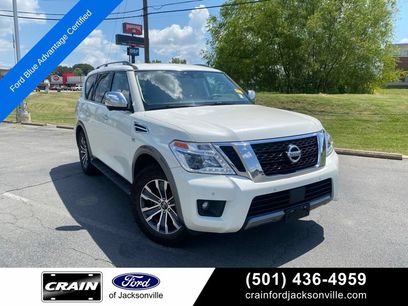 Used 2019 Nissan Armada SL w/ Premium Package