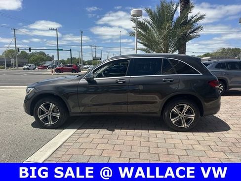 Used 2022 Mercedes-Benz GLC 300 image 9