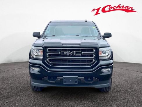 Used 2017 GMC Sierra 1500 SLE w/ Elevation Edition AWD/4WD image 12