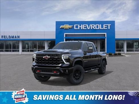 New 2026 Chevrolet Silverado 2500 ZR2 AWD/4WD image 8