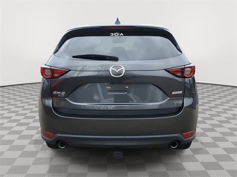 Used 2019 MAZDA CX-5 Grand Touring image 5