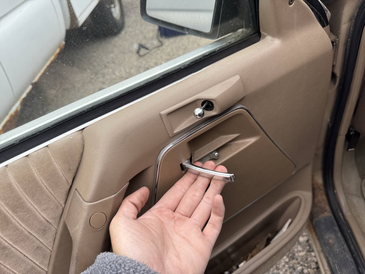 Used 1994 Buick Century Special FWD image 45