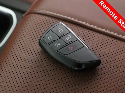 Used 2025 GMC Sierra 1500 Denali Ultimate image 3