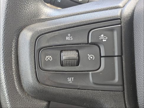 Certified 2025 Chevrolet Silverado 1500 Custom Trail Boss w/ Dark Appearance Package AWD/4WD image 48