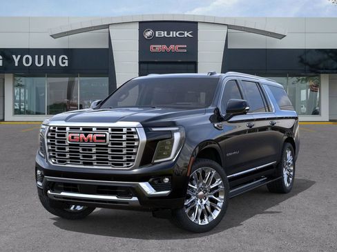 New 2025 GMC Yukon XL Denali w/ Sun & Power Step Package image 7