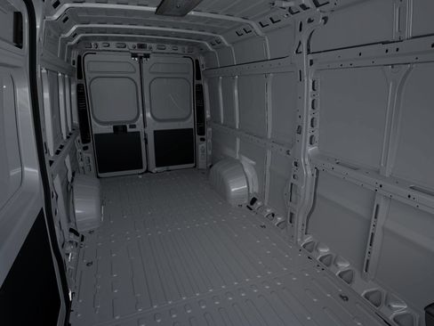 New 2026 RAM ProMaster 3500 FWD image 22