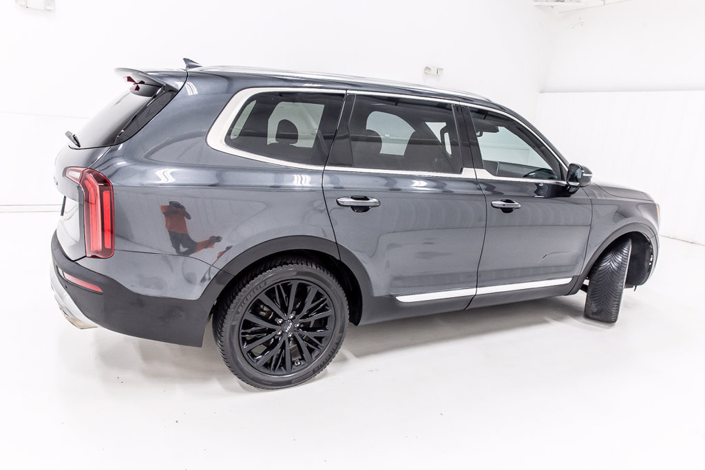 Used 2022 Kia Telluride SX w/ Towing Package FWD image 8