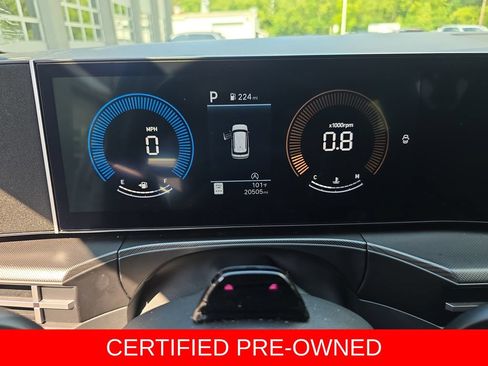 Certified 2024 Hyundai Santa Fe SEL AWD/4WD image 20
