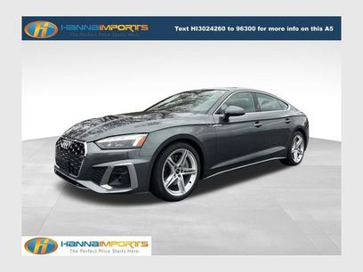 Used 2022 Audi A5 2.0T Premium Plus