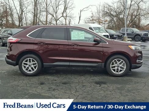 Certified 2024 Ford Edge SEL w/ Convenience Package image 13