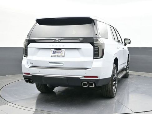 New 2026 Chevrolet Tahoe High Country w/ Sun And Tow Package image 11