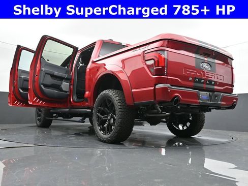 New 2025 Ford F150 Lariat w/ Equipment Group 502A High image 66