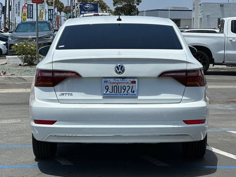 Used 2019 Volkswagen Jetta S w/ Driver Assistance Package FWD image 5