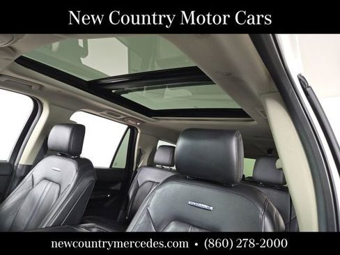 Used 2019 Ford Expedition Max Platinum AWD/4WD image 12