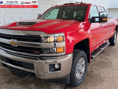 Used 2018 Chevrolet Silverado 3500 LTZ w/ Duramax Plus Package
