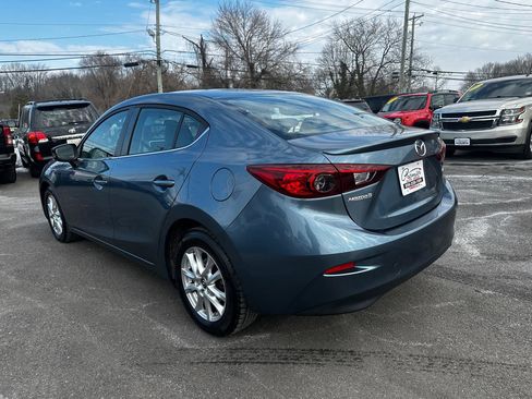 Used 2015 MAZDA MAZDA3 i Touring image 7