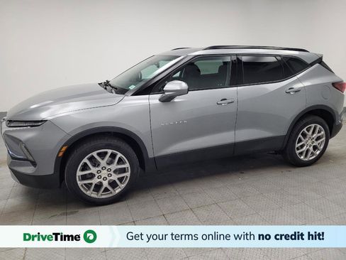 Used 2024 Chevrolet Blazer LT w/ Convenience Package FWD image 1