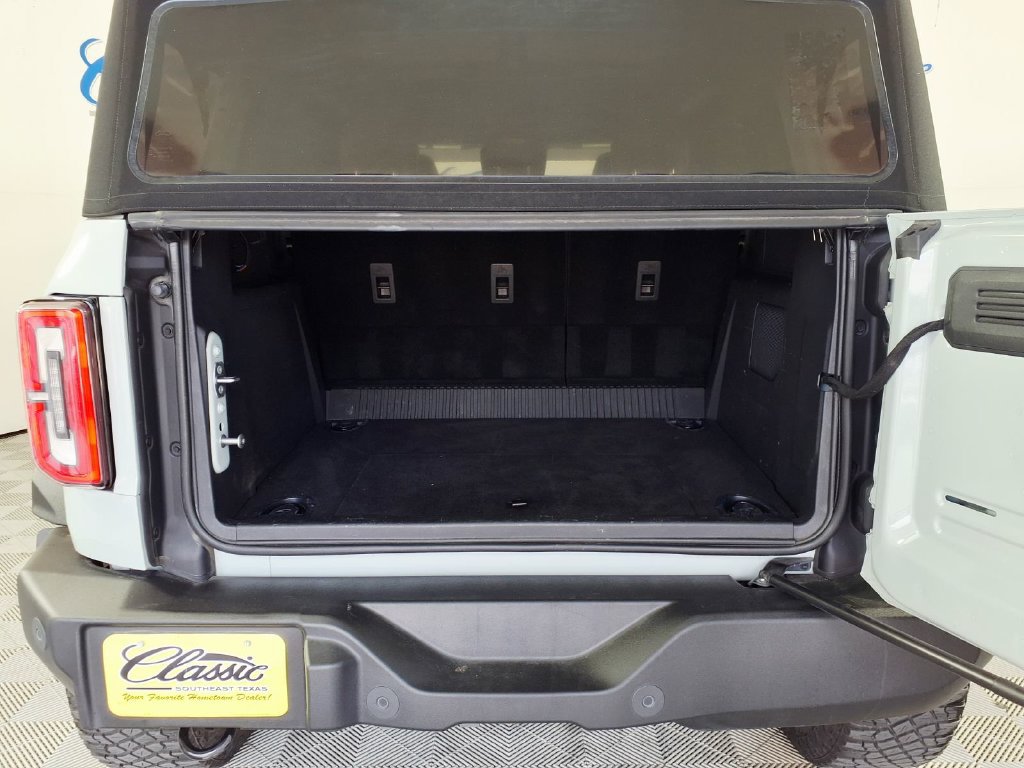 Used 2024 Ford Bronco Wildtrak AWD/4WD image 10