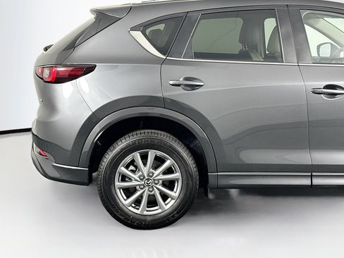 Used 2025 MAZDA CX-5 AWD 2.5 S w/ Preferred Package image 43