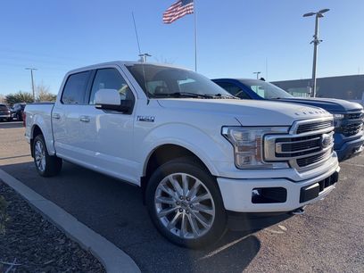 Used 2020 Ford F150 Limited