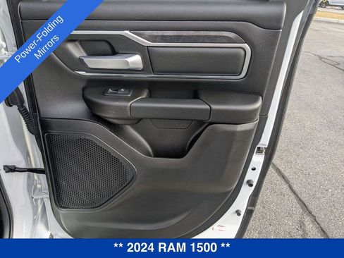 Used 2024 RAM 1500 Big Horn image 37