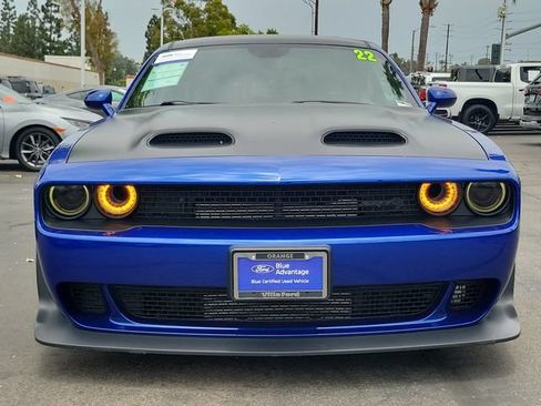 Used 2022 Dodge Challenger SRT Super Stock RWD image 28