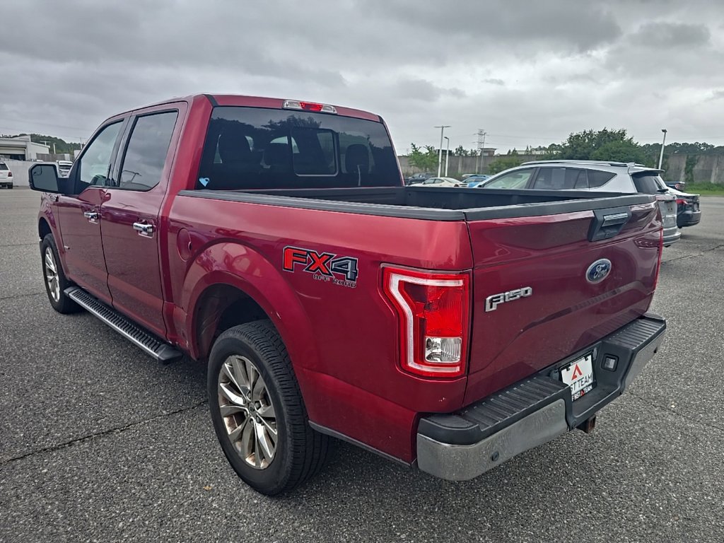 Used 2016 Ford F150 XLT w/ Equipment Group 302A Luxury AWD/4WD image 7