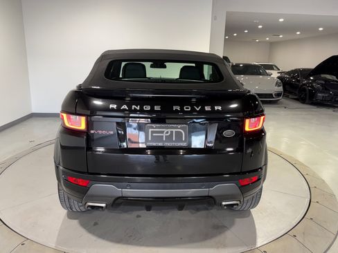 Used 2017 Land Rover Range Rover Evoque HSE Dynamic image 19