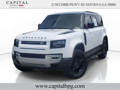 Used 2024 Land Rover Defender 110 S