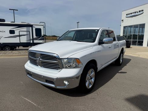 Used 2018 RAM 1500 Big Horn image 7