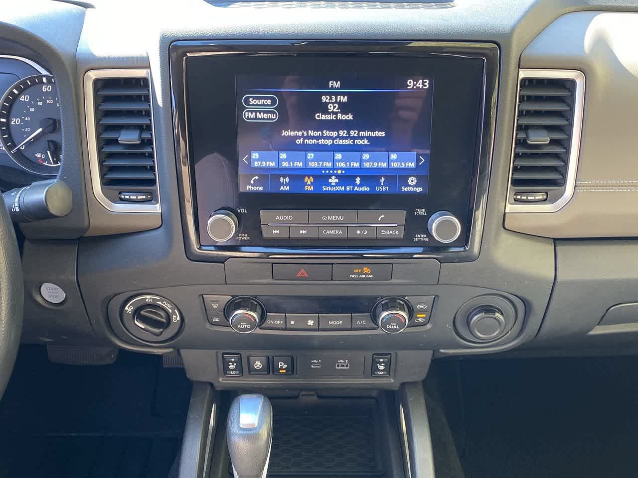 Used 2022 Nissan Frontier SV AWD/4WD image 23